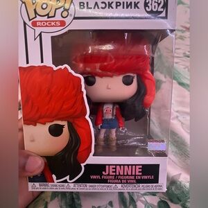 Blackpink Jennie funko pop